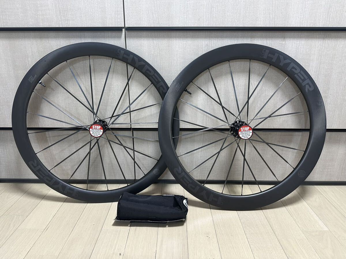 Yahoo!オークション - LUN HYPER D45 2024 3.0 カーボンホイール Yahoo!オークション - LUN HYPER D45 2024 3.0 カーボンホイール