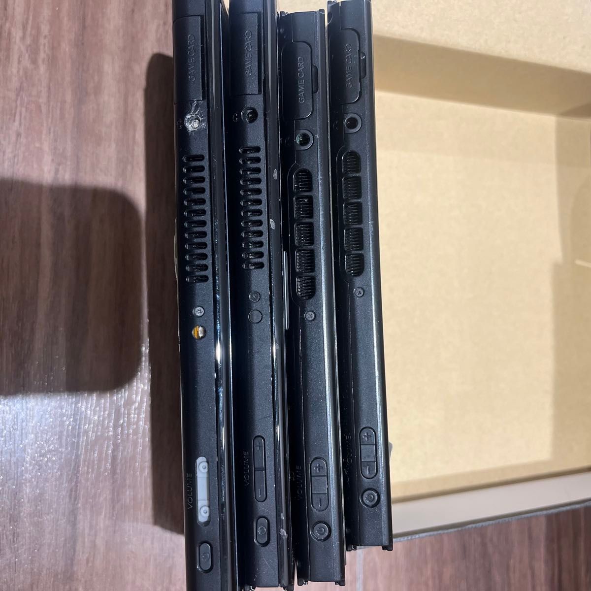 Nintendo Switch 有機ELモデル 本体 4台セット 部品欠品 起動 Nintendo Switch 有機ELモデル 本体 4台セット 部品欠品 起動