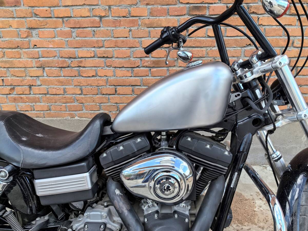 178FI番 ハーレー ダイナ インジェクション車 14L Harley Dyna 178FI番 ハーレー ダイナ インジェクション車 14L Harley Dyna