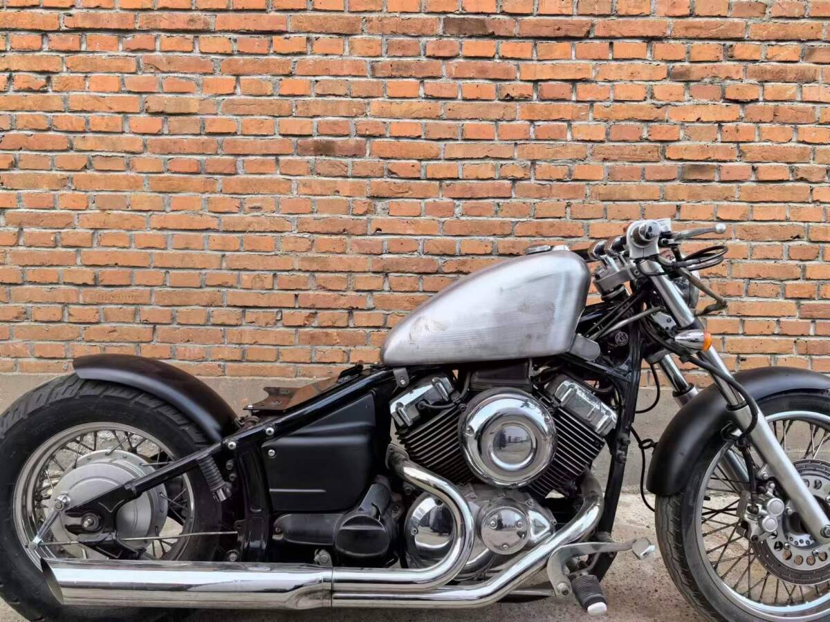177番 スポーツスタータンク YAMAHA ヤマハドラッグスター 177番 スポーツスタータンク YAMAHA ヤマハドラッグスター