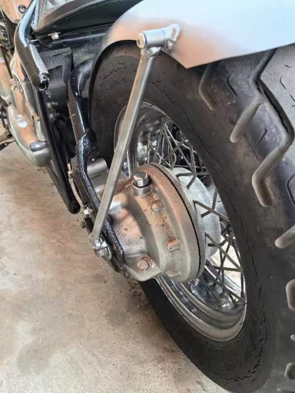 RF-DS1100 未塗装 リアフェンダー YAMAHA ヤマハ DRAGSTAR1100 RF-DS1100 未塗装 リアフェンダー YAMAHA ヤマハ DRAGSTAR1100