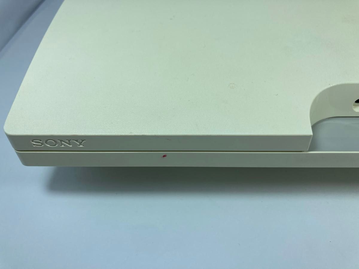 PS3 クラシック・ホワイト CECH-3000A コントローラー2台付き