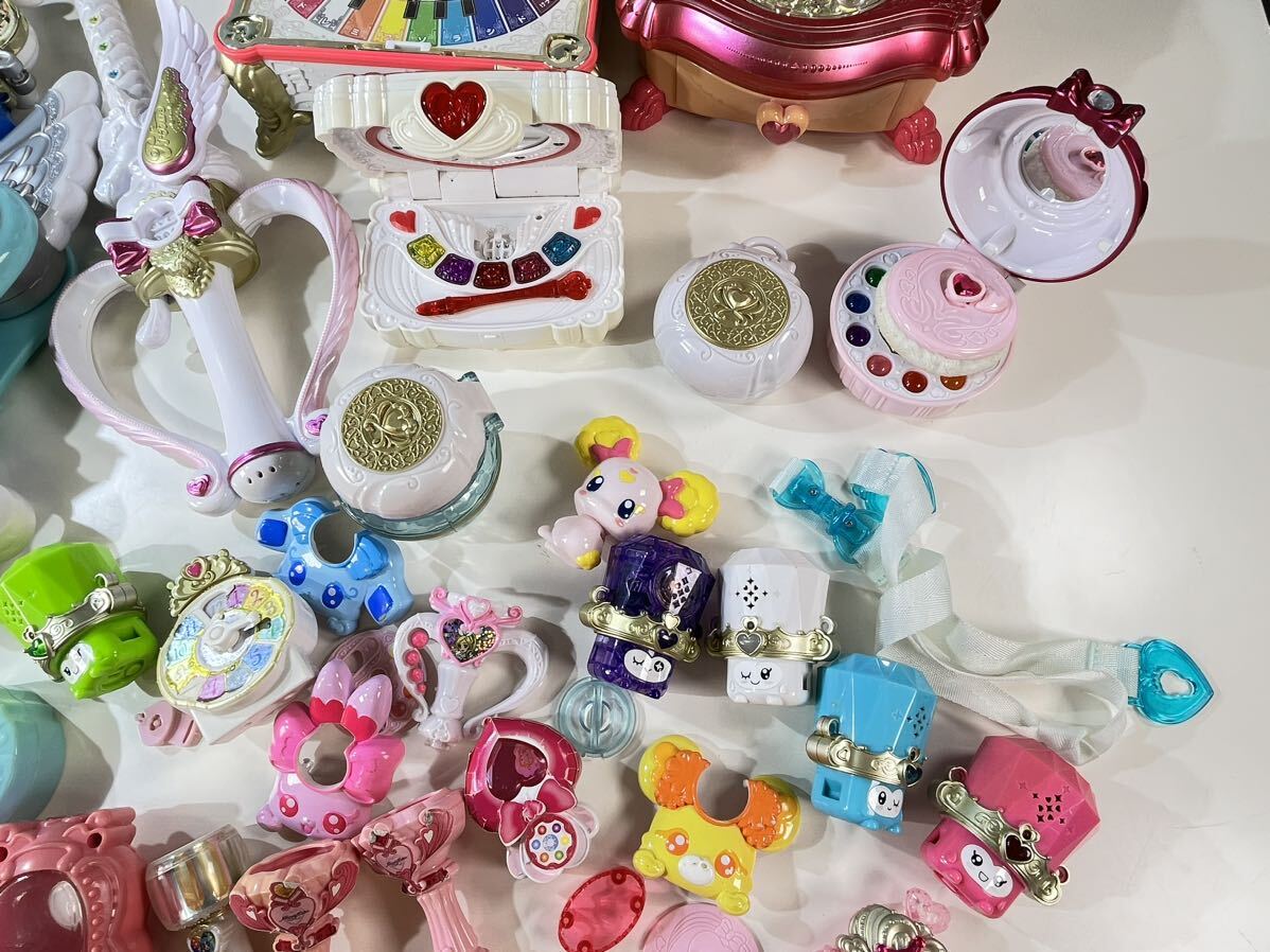 ☆おもちゃ まとめ売り プリキュア グッズ 変身ステッキ 変身 ☆おもちゃ まとめ売り プリキュア グッズ 変身ステッキ 変身