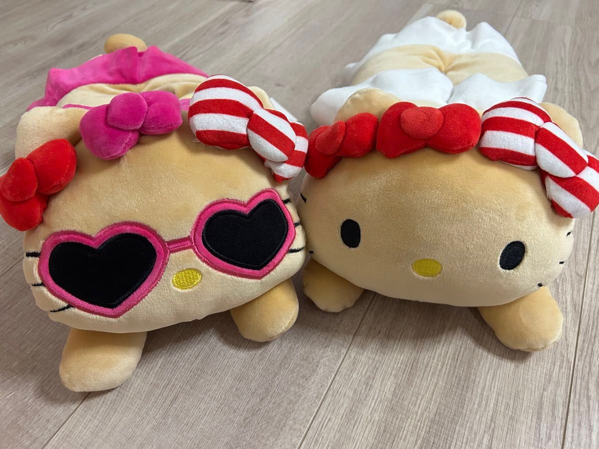 Avail アベイル ハローキティ キティ ティッシュケース Avail アベイル ハローキティ キティ ティッシュケース