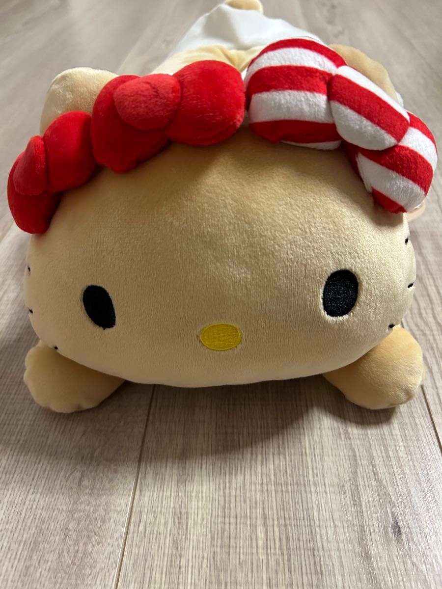 Avail アベイル ハローキティ キティ ティッシュケース Avail アベイル ハローキティ キティ ティッシュケース