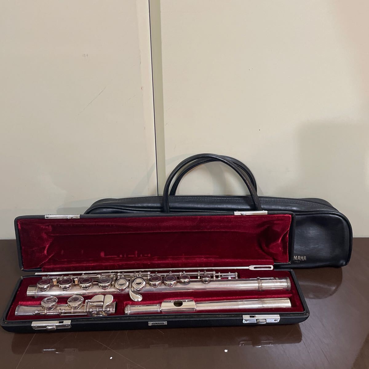 Muramatsu flute ムラマツフルート カバードキー MFG 所沢 Muramatsu flute ムラマツフルート カバードキー MFG 所沢