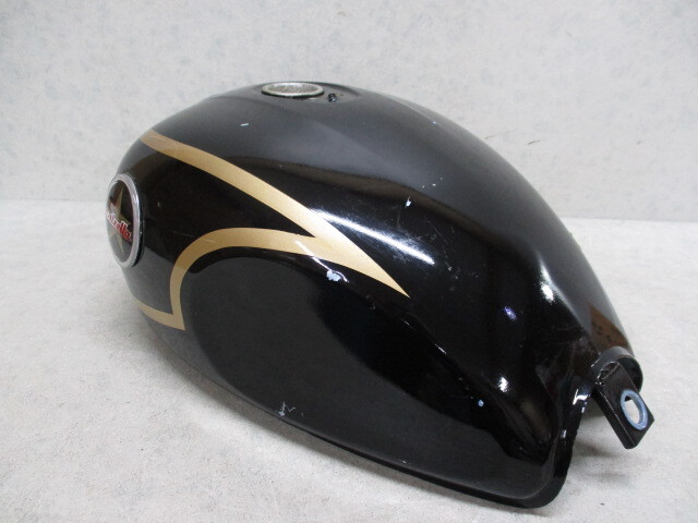 250tr エストレヤ FI インジェクションタンク(カワサキ 250tr エストレヤ FI インジェクションタンク(カワサキ