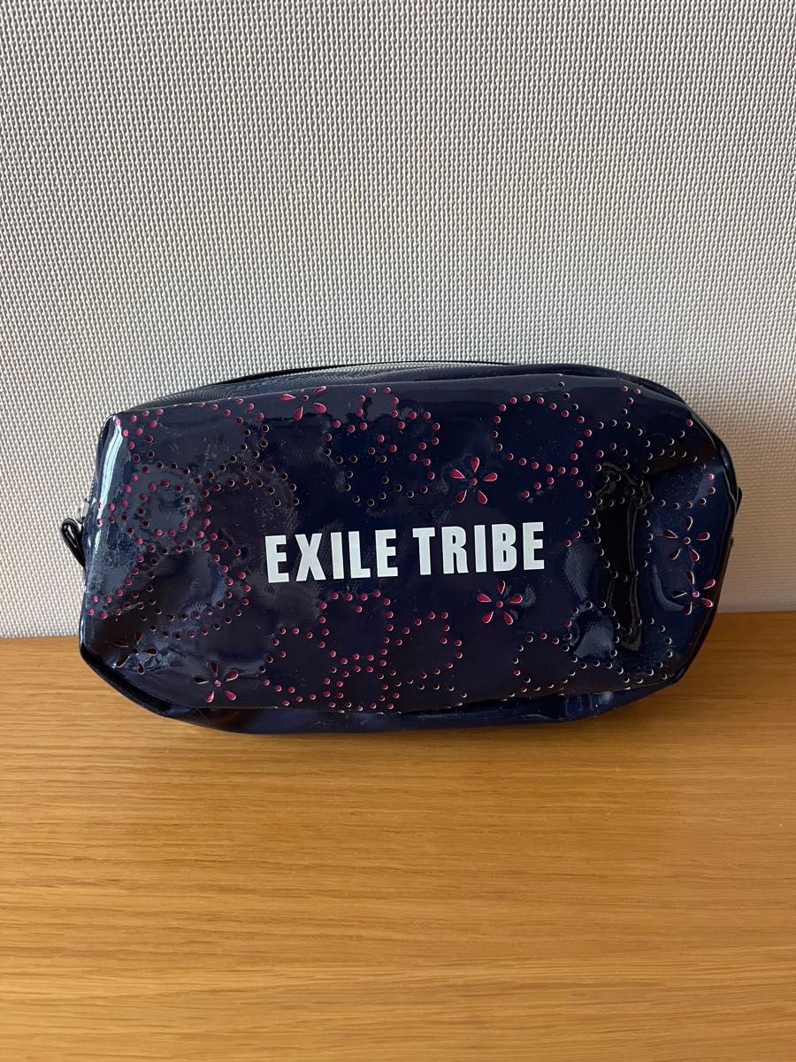 新品】ECHOES OF DUALITY 3点セットトートバッグ クリアポーチ