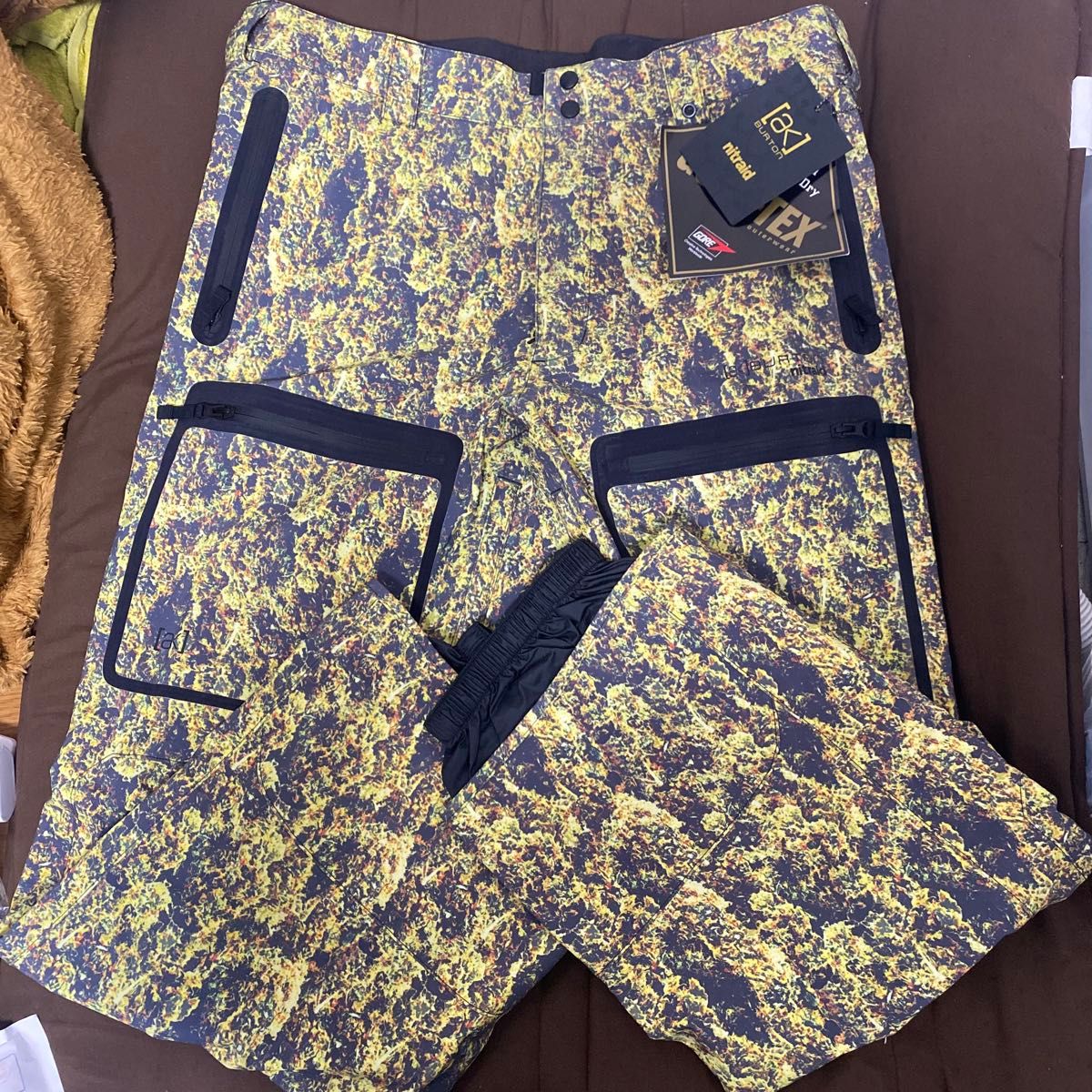 Nitraid Burton ak GORE-TEX REAL WEED L|Yahoo!フリマ(旧 Nitraid Burton ak GORE-TEX REAL WEED L|Yahoo!フリマ(旧