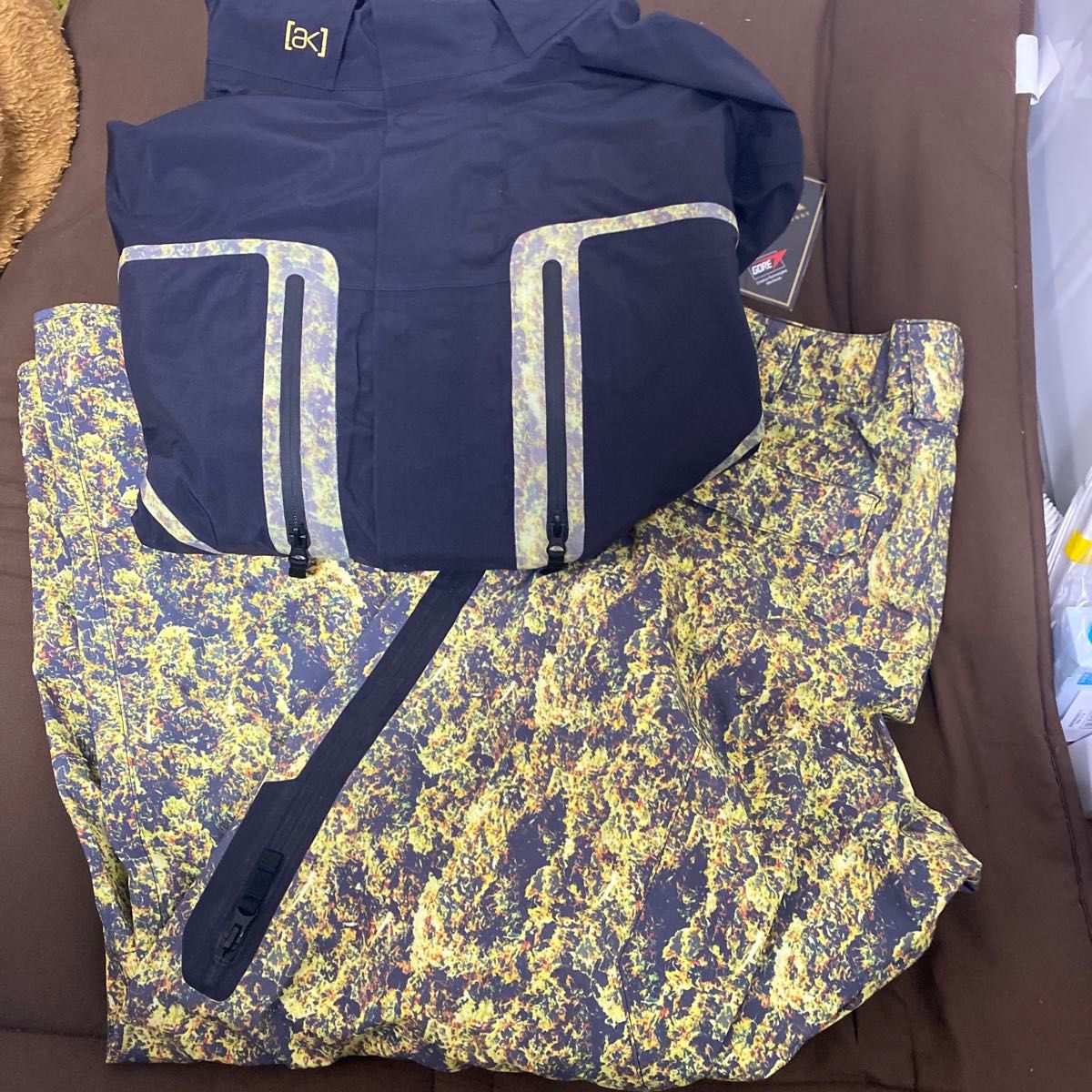 Nitraid Burton ak GORE-TEX REAL WEED L|Yahoo!フリマ(旧 Nitraid Burton ak GORE-TEX REAL WEED L|Yahoo!フリマ(旧