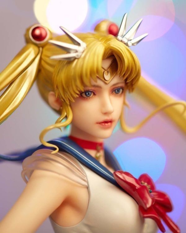 45cm 美少女戦士 セーラームーン 月野うさぎ 1/4 樹脂 レジン 45cm 美少女戦士 セーラームーン 月野うさぎ 1/4 樹脂 レジン