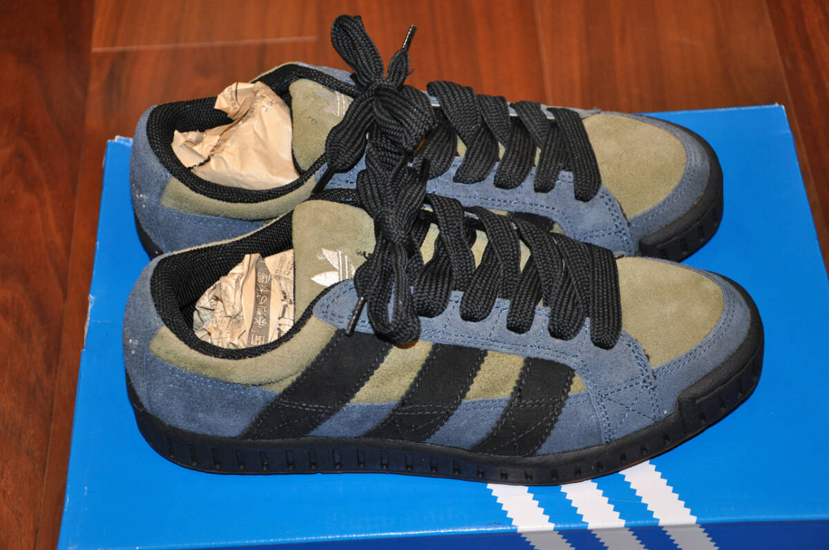 デッドストック アディダス adidas オリジナル NORTON 1995年90s デッドストック アディダス adidas オリジナル NORTON 1995年90s