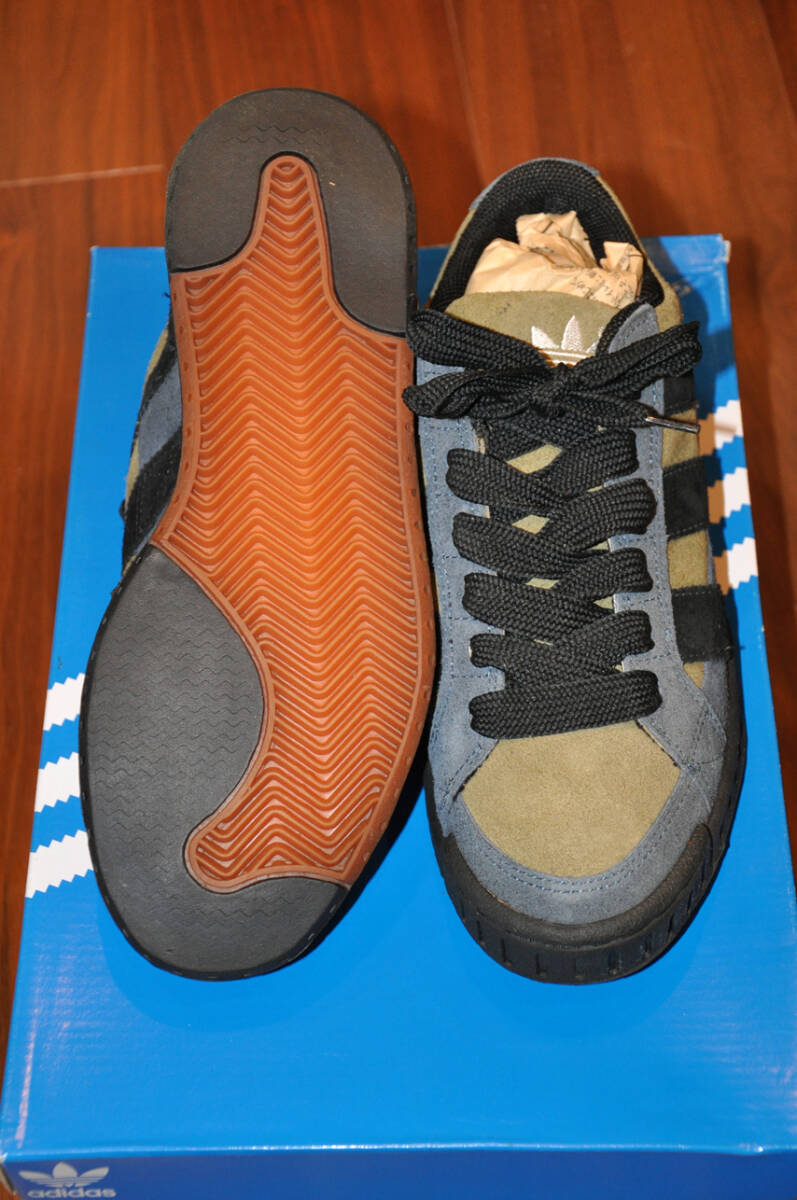 デッドストック アディダス adidas オリジナル NORTON 1995年90s デッドストック アディダス adidas オリジナル NORTON 1995年90s
