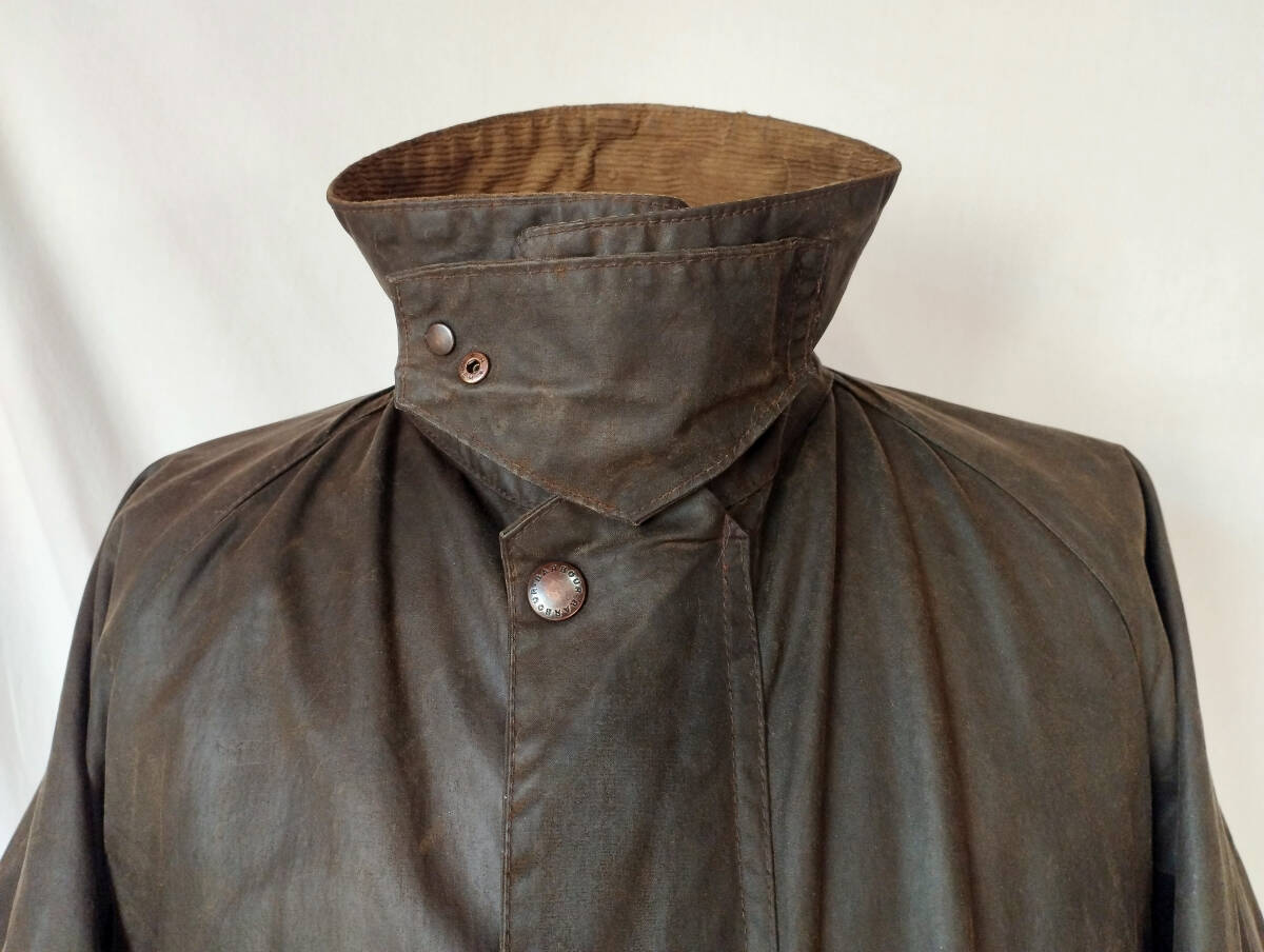 Bibian 比比昂 - 希少 棒ジップ Barbour SOLWAY ZIPPER 2 Bibian 比比昂 - 希少 棒ジップ Barbour SOLWAY ZIPPER 2