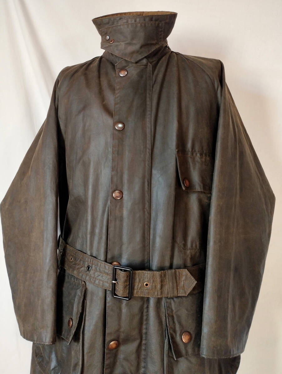 Bibian 比比昂 - 希少 棒ジップ Barbour SOLWAY ZIPPER 2 Bibian 比比昂 - 希少 棒ジップ Barbour SOLWAY ZIPPER 2