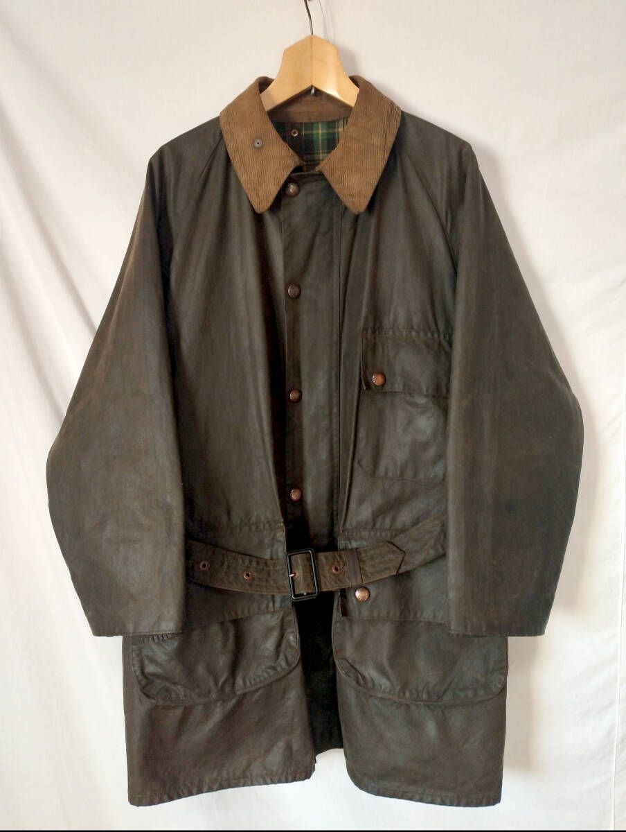 Bibian 比比昂 - 希少 棒ジップ Barbour SOLWAY ZIPPER 2 Bibian 比比昂 - 希少 棒ジップ Barbour SOLWAY ZIPPER 2