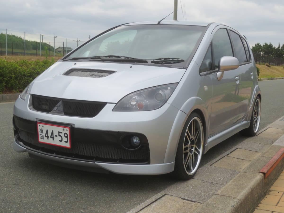 Drag Racing, первые впечатления и первые результаты. - Mitsubishi Colt Ralliart,