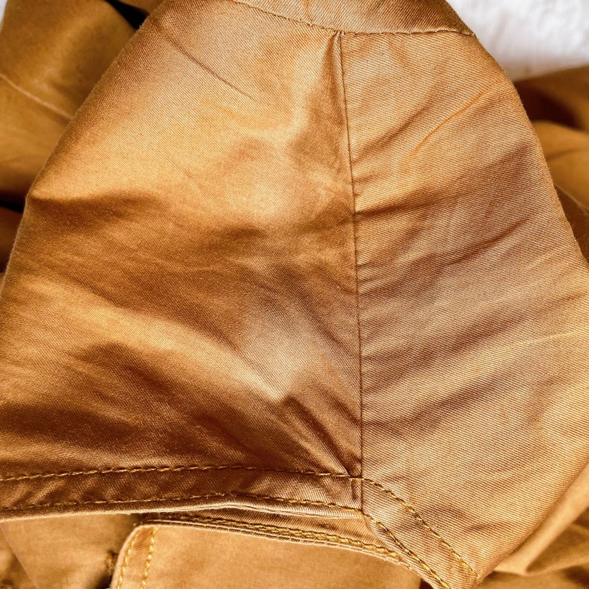 完売商品 ZARA trf cotton シャツロングワンピース Aライン 完売商品 ZARA trf cotton シャツロングワンピース Aライン