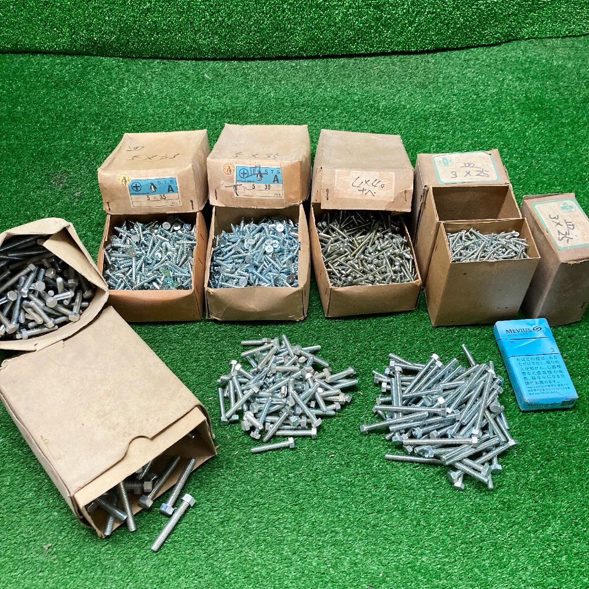 江落i828 □タッピングねじ なべ/サラ 3×25、4×40、5×30、5×35 江落i828 □タッピングねじ なべ/サラ 3×25、4×40、5×30、5×35