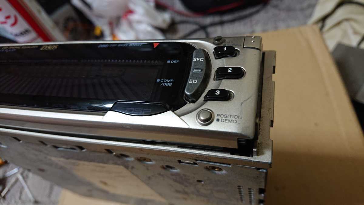 Yahoo!オークション - 動作確認済 リモコン付 KENWOOD M505 D505 Yahoo!オークション - 動作確認済 リモコン付 KENWOOD M505 D505