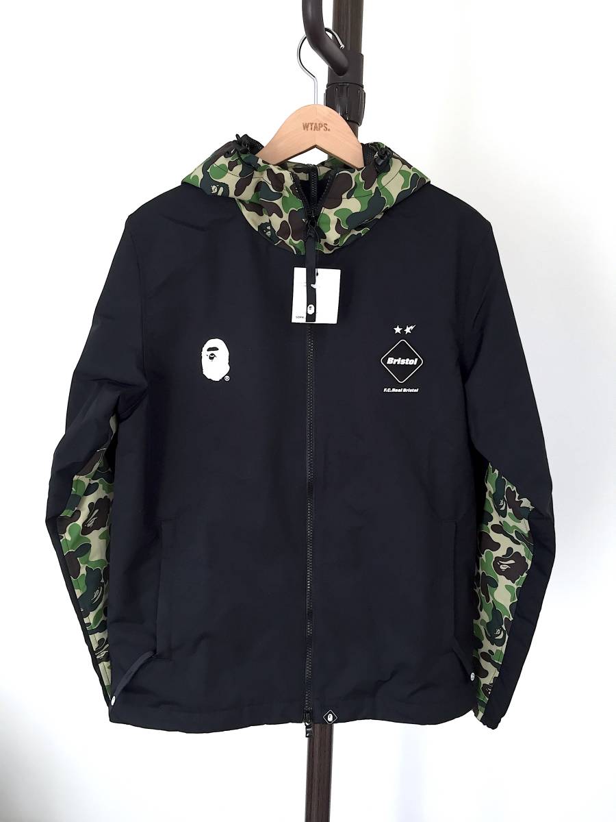 APE FCRBBristol SEPARATE PRACTICE JACKET