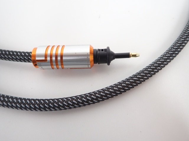 Yahoo!オークション - Acoustic Fun Optical Cable UMO-1 1.0m 1 Yahoo!オークション - Acoustic Fun Optical Cable UMO-1 1.0m 1