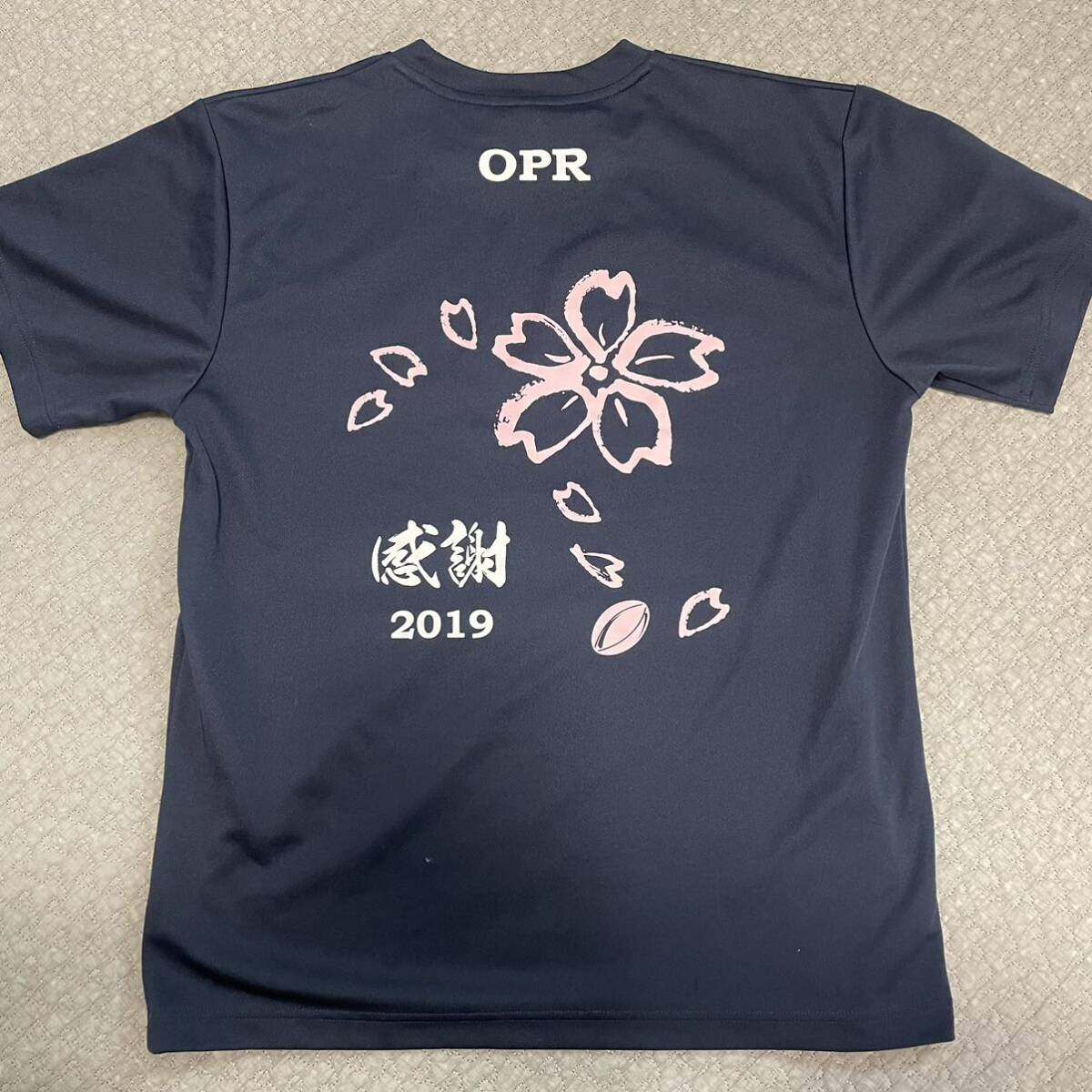 大阪府警 ラグビー部 OPR tシャツ Lサイズ トップリーグ|Yahoo 大阪府警 ラグビー部 OPR tシャツ Lサイズ トップリーグ|Yahoo