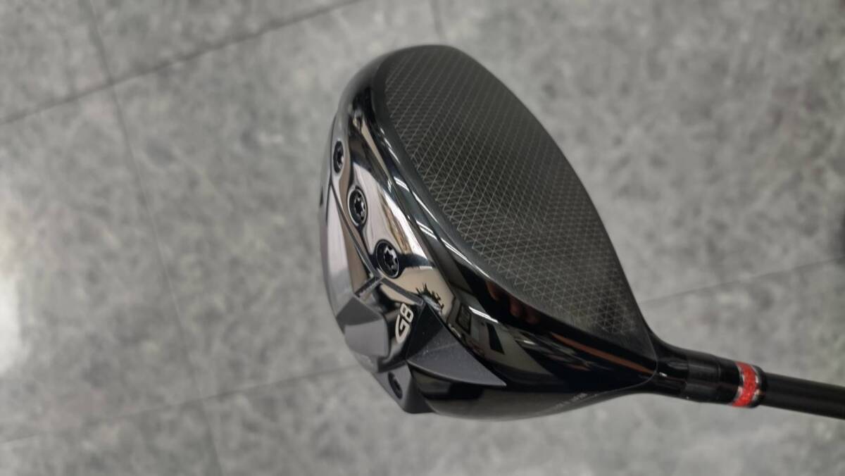 23800円 【限定600個】GTD BLACK ICE 460 α 10.5°□ファイヤー 23800円 【限定600個】GTD BLACK ICE 460 α 10.5°□ファイヤー