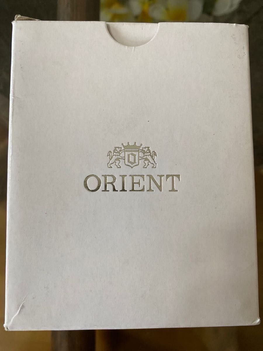 新品未使用/希少 ORIENT オリエント 万年カレンダー クロノ 新品未使用/希少 ORIENT オリエント 万年カレンダー クロノ