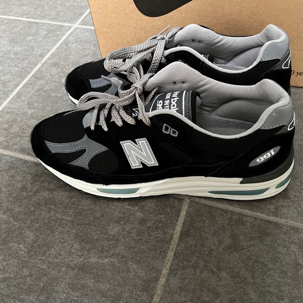 美品 New Balance Made in UK 991 v2 BK2|Yahoo!フリマ(旧 美品 New Balance Made in UK 991 v2 BK2|Yahoo!フリマ(旧