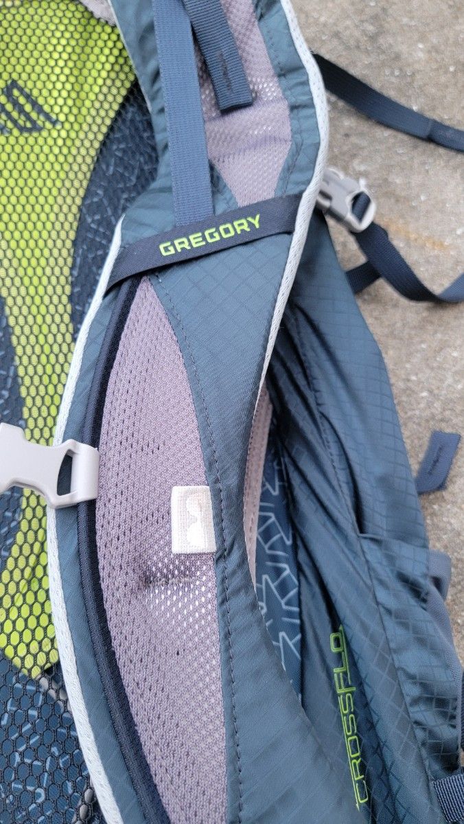 GREGORY グレゴリーのバックパック ZULU ズール 35 L リュック GREGORY グレゴリーのバックパック ZULU ズール 35 L リュック