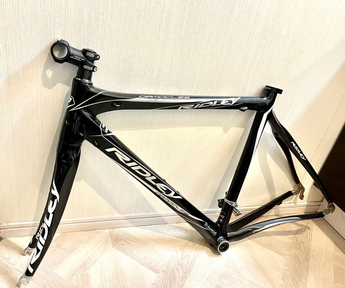 1円 超軽量 リドレー RIDLEY ダモクレス DAMOCLES カーボン 1円 超軽量 リドレー RIDLEY ダモクレス DAMOCLES カーボン