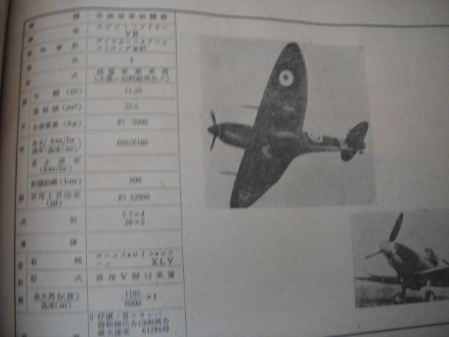 日米英飛行機便覧 参謀本部 極秘 印 性能概要 写真 海軍 陸軍 日米英飛行機便覧 参謀本部 極秘 印 性能概要 写真 海軍 陸軍