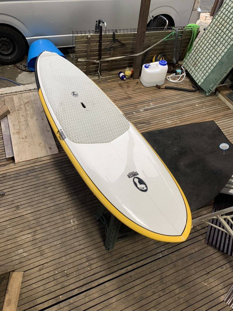 SUP スタンドアップパドルボード BILL FOOTE 9'10 ハードボード