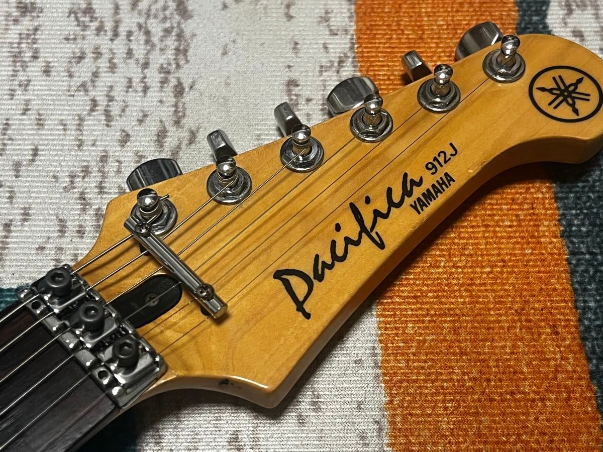 YAMAHA Pacifica 912J ヤマハ パシフィカ エレキギター PAC912J YAMAHA Pacifica 912J ヤマハ パシフィカ エレキギター PAC912J