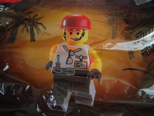  Lego LEGO дюжина Bay da-1 шт 5 вид каждый 1 шт 1 вид ( череп ) только 2 шт нераспечатанный новый товар 