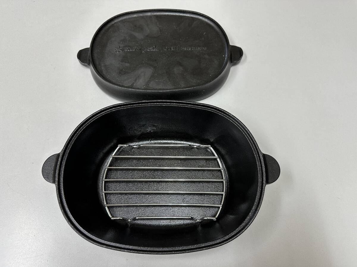 スノーピーク / コロダッチシリーズ4点セット ポット&カプセル スノーピーク / コロダッチシリーズ4点セット ポット&カプセル