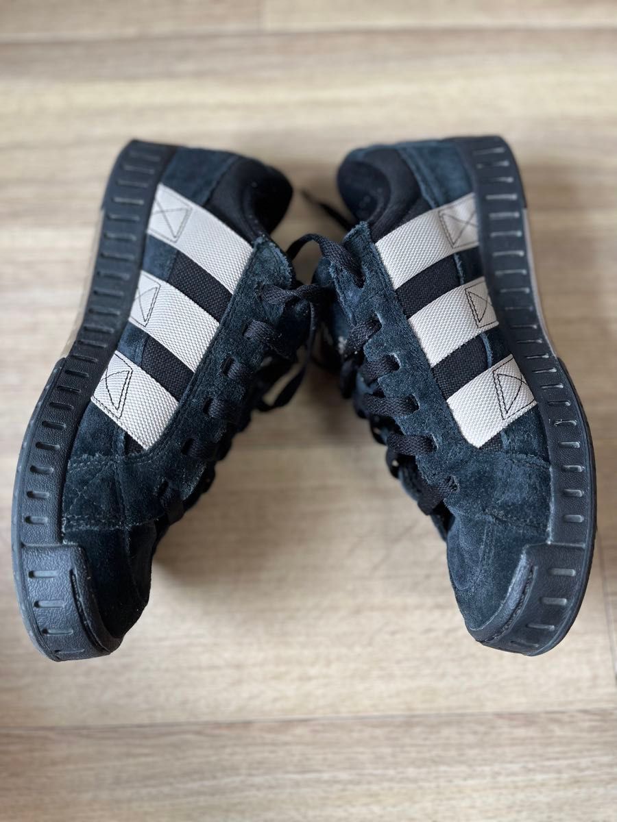 adidas Originals Lawsuit コアブラック+ワンダーベージュ adidas Originals Lawsuit コアブラック+ワンダーベージュ
