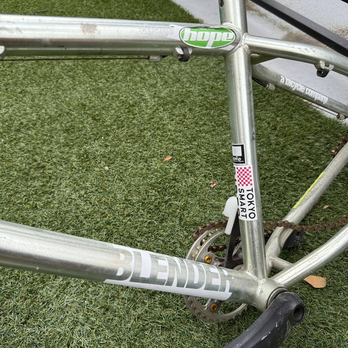 Yahoo!オークション - charge bikes チャージバイクス BLENDER Yahoo!オークション - charge bikes チャージバイクス BLENDER