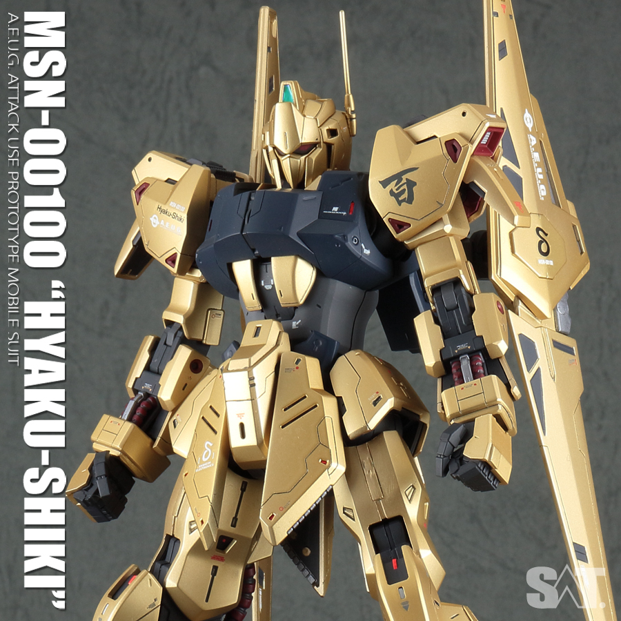 Yahoo!オークション - MG 1/100 百式 Ver.2.0(塗装済み完成品) Yahoo!オークション - MG 1/100 百式 Ver.2.0(塗装済み完成品)