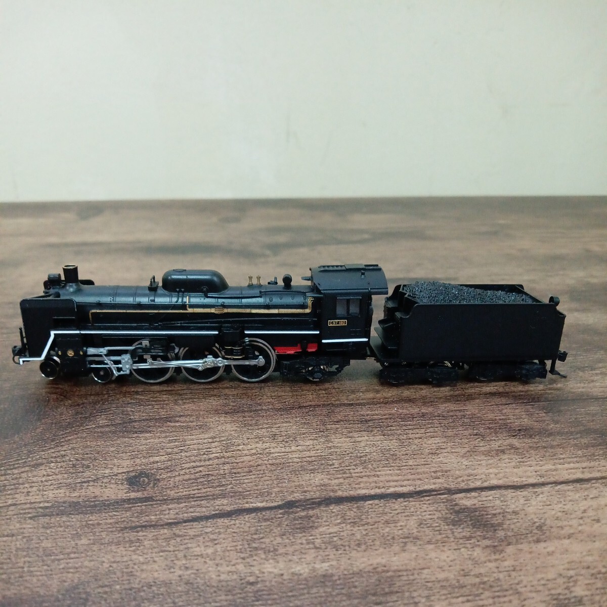 マイクロエース C57-180 A9902 Nゲージ マイクロエース A9902 C57-180 3次形 蒸気機関車 鉄道模型 Nゲージ