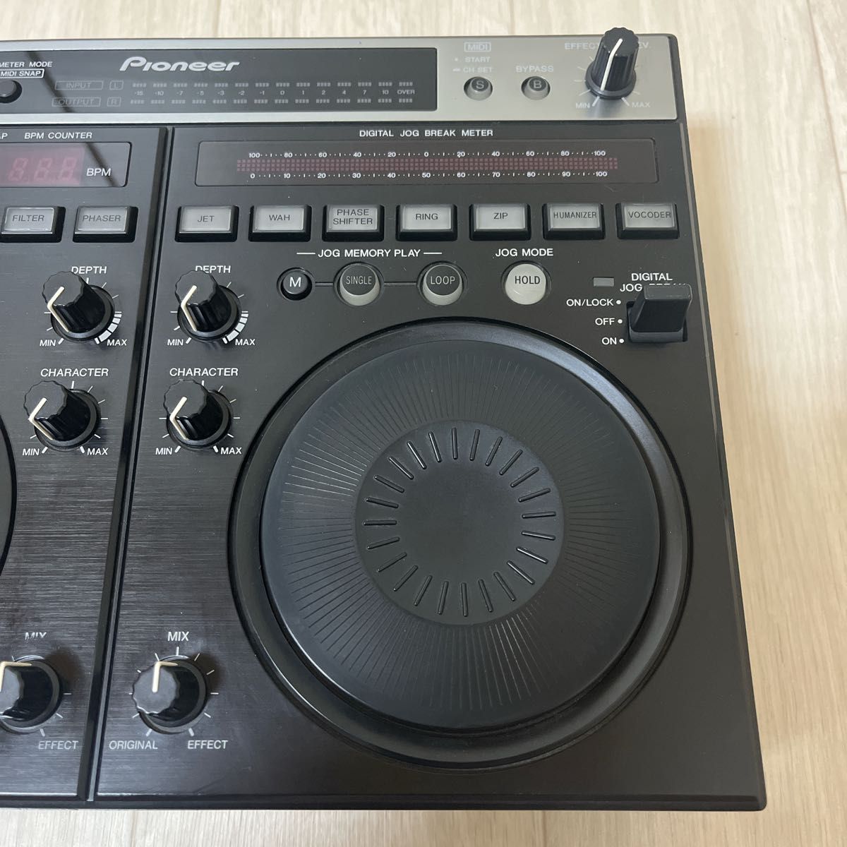 Pioneer パイオニア DJ エフェクター EFX-1000 希少 良品|Yahoo Pioneer パイオニア DJ エフェクター EFX-1000 希少 良品|Yahoo