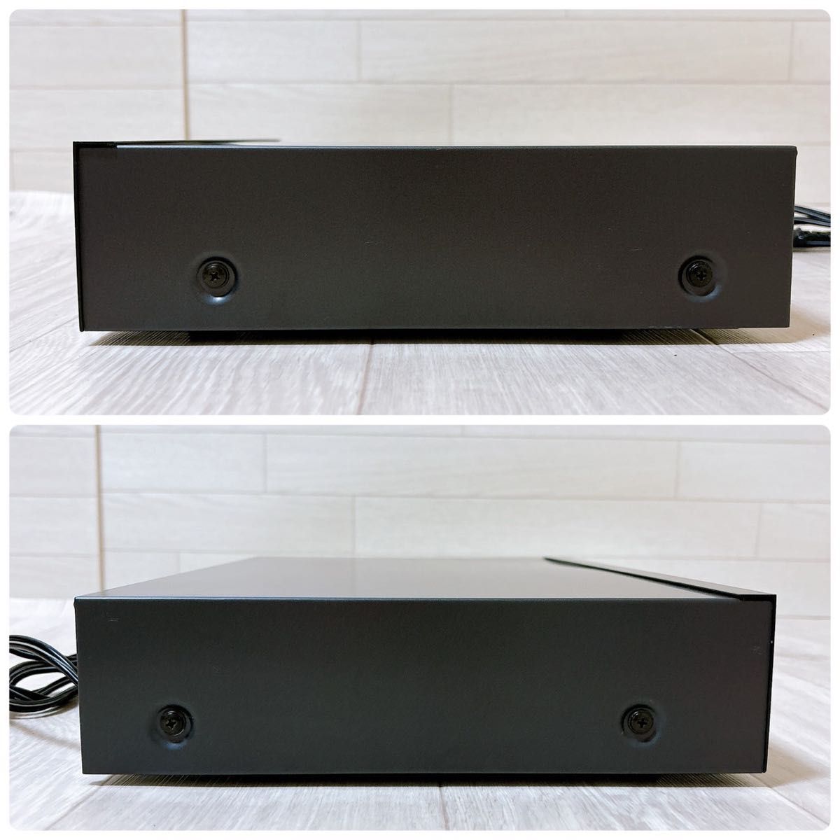 Victor ビクター SEA-66B グラフィックイコライザー ブラック Victor ビクター SEA-66B グラフィックイコライザー ブラック