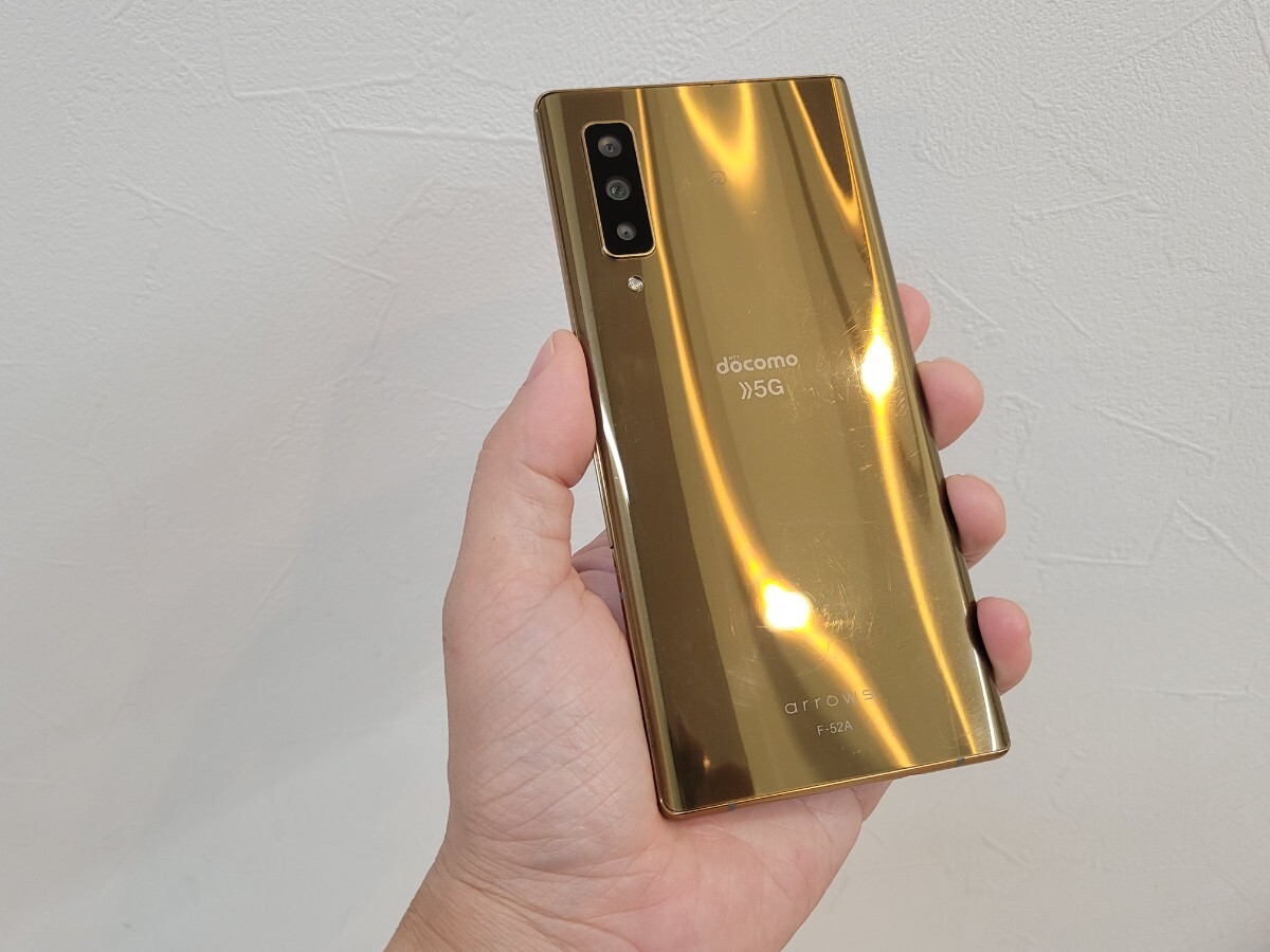 Bibian 比比昂- ☆docomo SIMロック解除済arrows NX9 128GB F Bibian 比比昂- ☆docomo SIMロック解除済arrows NX9 128GB F