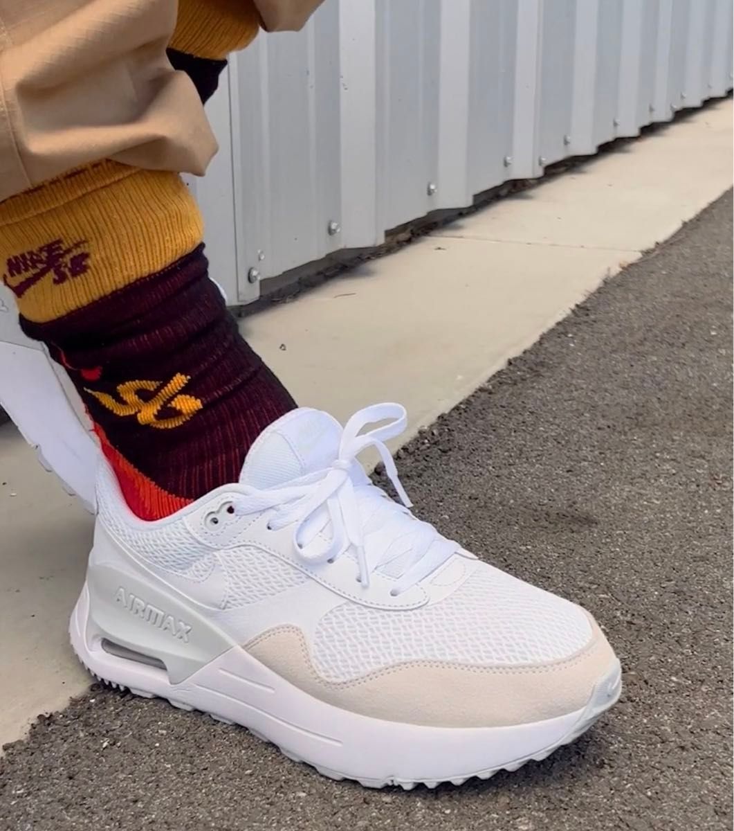 新品未使用正規品 NIKE AIR MAX SYSTM|Yahoo!フリマ(旧PayPay 新品未使用正規品 NIKE AIR MAX SYSTM|Yahoo!フリマ(旧PayPay