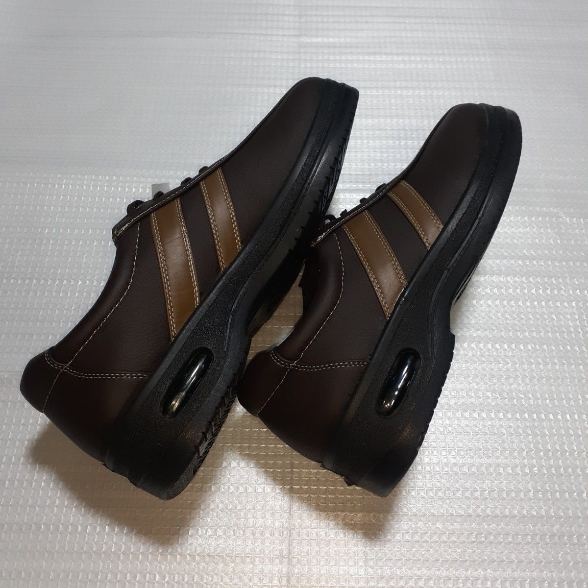 靴【27㎝×ブラウン系】メンズ 新品未使用・タグ付き 最終値下げ 靴【27㎝×ブラウン系】メンズ 新品未使用・タグ付き 最終値下げ