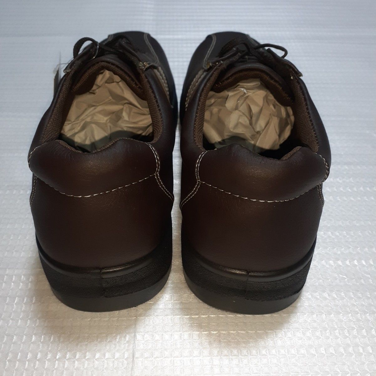 靴【27㎝×ブラウン系】メンズ 新品未使用・タグ付き 最終値下げ 靴【27㎝×ブラウン系】メンズ 新品未使用・タグ付き 最終値下げ