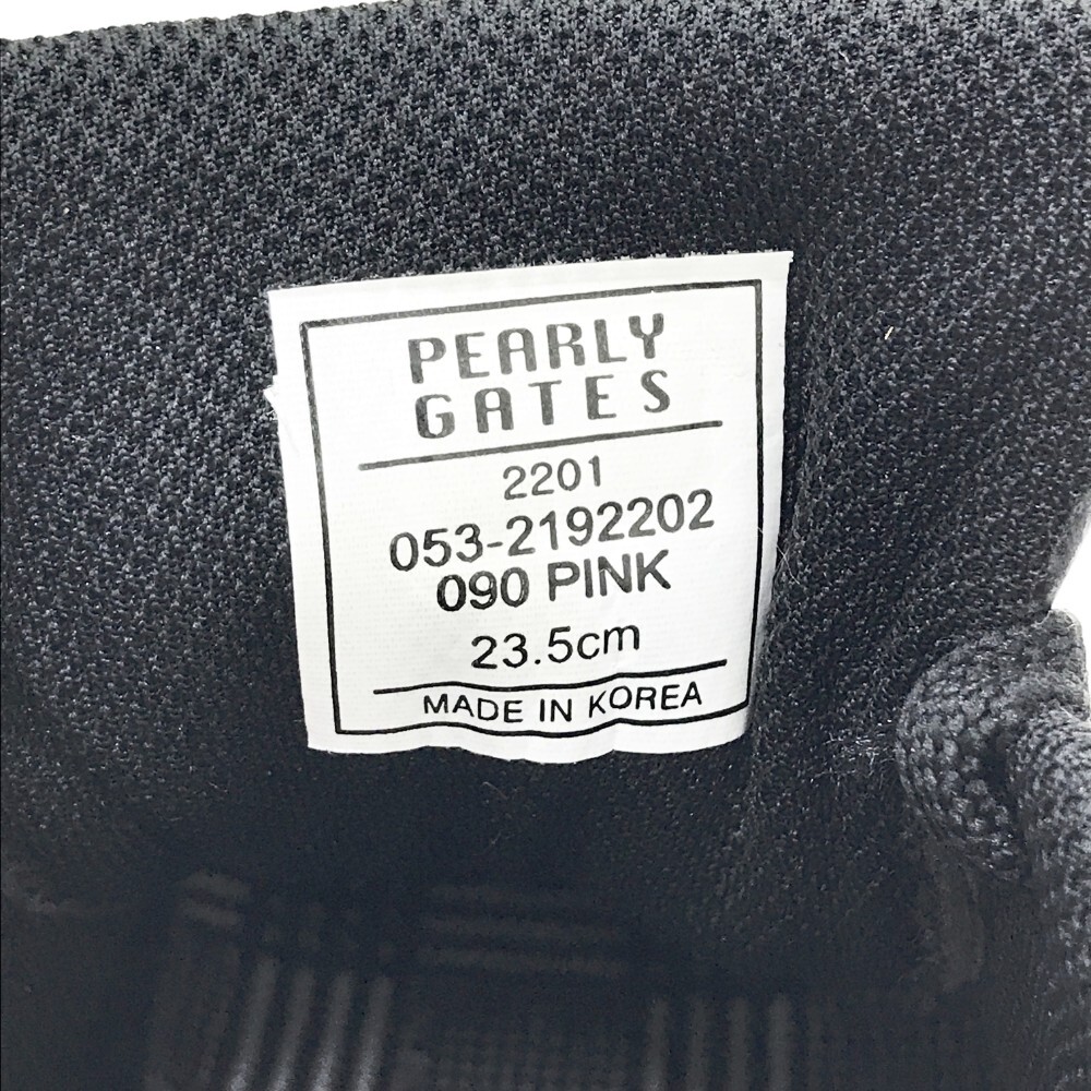 Bibian 比比昂- PEARLY GATES パーリーゲイツ053-2192202 2022年 Bibian 比比昂- PEARLY GATES パーリーゲイツ053-2192202 2022年