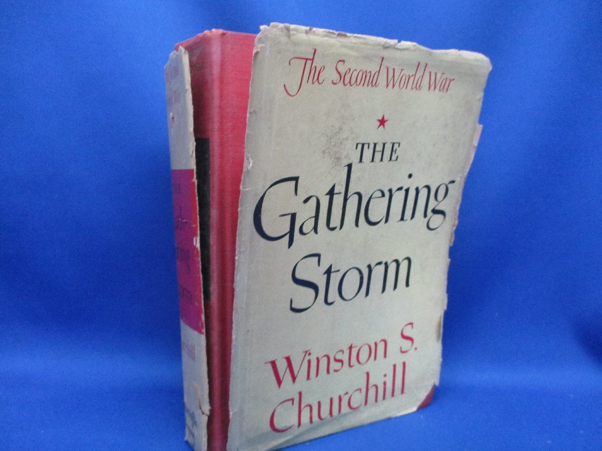 30906円 The Gathering Storm, the first edition of the first 30906円 The Gathering Storm, the first edition of the first