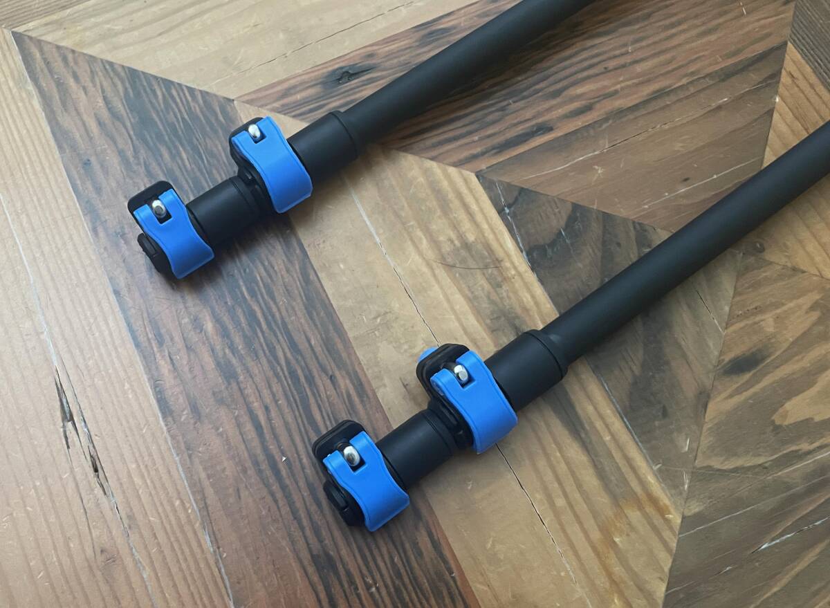 2024新作】Zpacks Minimalist Trekking Pole 2本 Zパックス 2024新作】Zpacks Minimalist Trekking Pole 2本 Zパックス